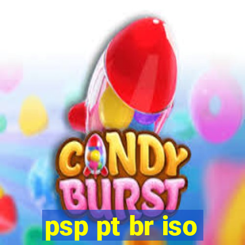 psp pt br iso